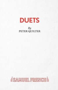Enlarge image Cover: Duets - Samuel French Ltd