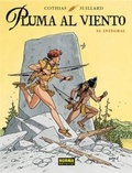 Cover: Pluma al viento, El integral - Norma Editorial, S.A.