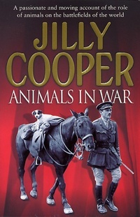 Enlarge image Cover: Animals In War - Corgi Books
