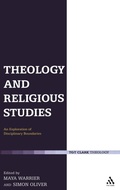 Cover: Theology and Religious Studies - T.& T.Clark Ltd