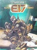 Cover: Exterminador 17 - Norma Editorial, S.A.