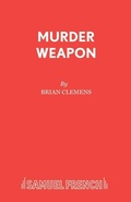 Cover: Murder Weapon - Samuel French Ltd