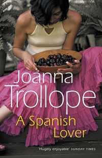 Abbildung von: A Spanish Lover - Black Swan