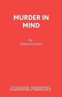 Enlarge image Cover: Murder in Mind - Samuel French Ltd