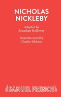 Cover: Nicholas Nickleby - Samuel French Ltd