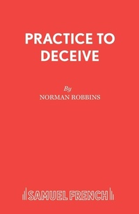 Enlarge image Cover: Practice to Deceive - Samuel French Ltd