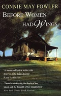 Cover: Before Women Had Wings - Black Swan