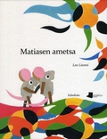 Cover: Matiasen ametsa - Pamiela Argitaletxea