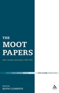 Cover: The Moot Papers - T.& T.Clark Ltd