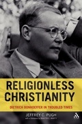 Cover: Religionless Christianity - T.& T.Clark Ltd