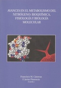 Bild: Avances en el metabolismo del nitr&oacute;geno: bioqu&iacute;mica, fisiolog&iacute;a y biolog&iacute;a molecular - Servicio de Publicaciones y Divulgaci&oacute;n Cient&iacute;fica de la Universidad de M&aacute;laga