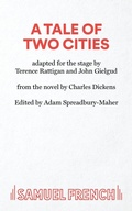 Cover: A Tale of Two Cities - Samuel French Ltd