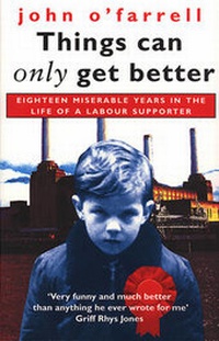 Enlarge image Cover: Things Can Only Get Better - Black Swan