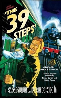 Enlarge image Cover: John Buchan's "The 39 Steps" - Samuel French Ltd