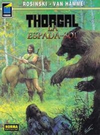 Abbildung von: La espada-sol - Norma Editorial, S.A.