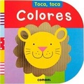 Cover: Colores - Combel Ediciones Editorial Esin, S.A.
