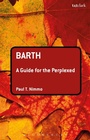 Cover: Barth: A Guide for the Perplexed - T.& T.Clark Ltd
