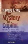 Cover: The Mystery Of Capital - Black Swan