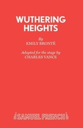 Cover: Wuthering Heights - Samuel French Ltd