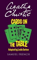 Cover: Cards on the Table - Samuel French Ltd