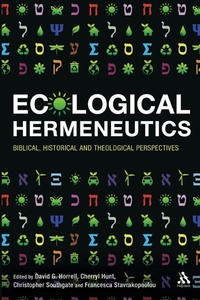Enlarge image Cover: Ecological Hermeneutics - T.& T.Clark Ltd