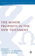 Bild: The Minor Prophets in the New Testament - T.& T.Clark Ltd