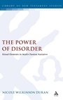 Cover: The Power of Disorder - T.& T.Clark Ltd