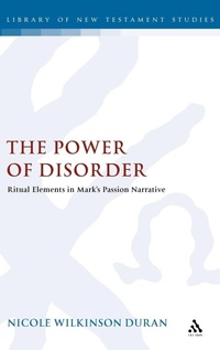 Bild: The Power of Disorder - T.& T.Clark Ltd
