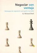 Cover: Negociar con ventaja - Antoni Bosch Editor, S.A.