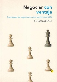 Enlarge image Cover: Negociar con ventaja - Antoni Bosch Editor, S.A.