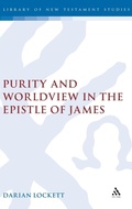 Bild: Purity and Worldview in the Epistle of James - T.& T.Clark Ltd