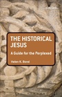 Cover: The Historical Jesus: A Guide for the Perplexed - T.& T.Clark Ltd