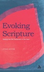Cover: Evoking Scripture - T.& T.Clark Ltd