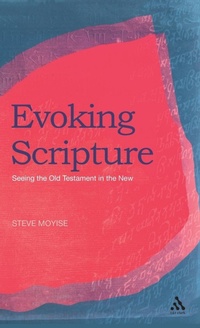 Bild: Evoking Scripture - T.& T.Clark Ltd