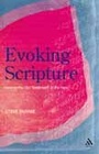 Cover: Evoking Scripture - T.& T.Clark Ltd