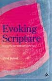 Enlarge image Cover: Evoking Scripture - T.& T.Clark Ltd