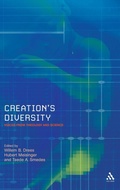 Cover: Creation's Diversity - T.& T.Clark Ltd