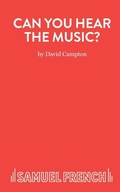 Cover: Can You Hear the Music? - Samuel French Ltd