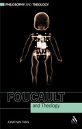 Cover: Foucault and Theology - T.& T.Clark Ltd