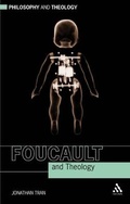 Cover: Foucault and Theology - T.& T.Clark Ltd