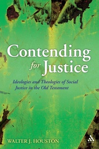 Enlarge image Cover: Contending for Justice - T.& T.Clark Ltd