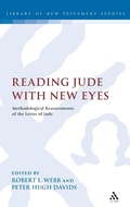 Cover: Reading Jude With New Eyes - T.& T.Clark Ltd