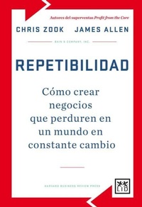 Abbildung von: Repetibilidad - LID Editorial Empresarial