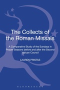 Cover: The Collects of the Roman Missals - T.& T.Clark Ltd