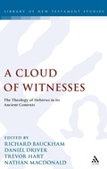 Bild: A Cloud of Witnesses - T.& T.Clark Ltd