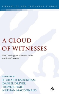 Bild: A Cloud of Witnesses - T.& T.Clark Ltd