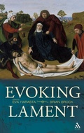 Cover: Evoking Lament - T.& T.Clark Ltd