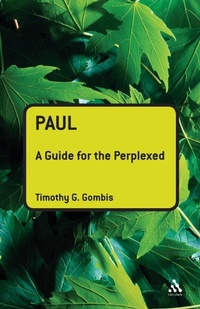 Bild: Paul: A Guide for the Perplexed - T.& T.Clark Ltd