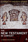Bild: The New Testament in Context - T.& T.Clark Ltd