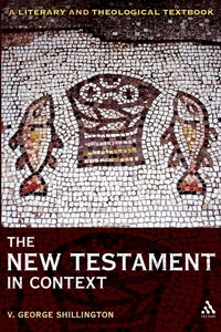 Bild: The New Testament in Context - T.& T.Clark Ltd